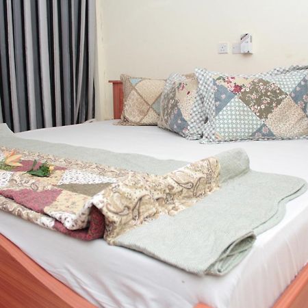 Nbangba Hotel Techiman Eksteriør billede