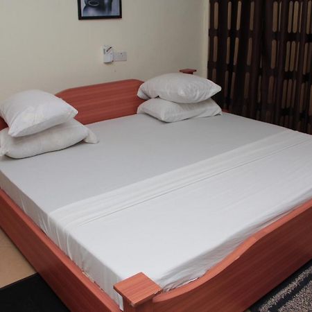 Nbangba Hotel Techiman Eksteriør billede