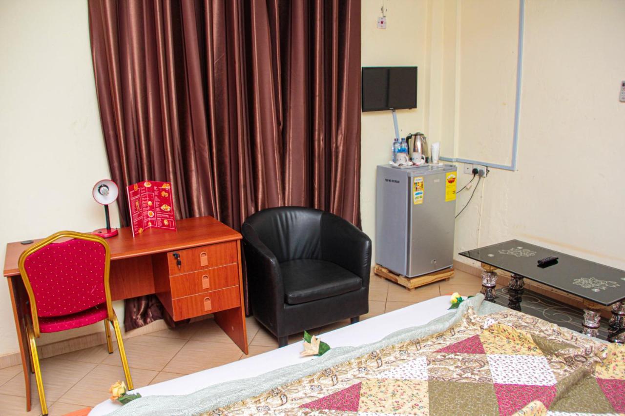 Nbangba Hotel Techiman Eksteriør billede