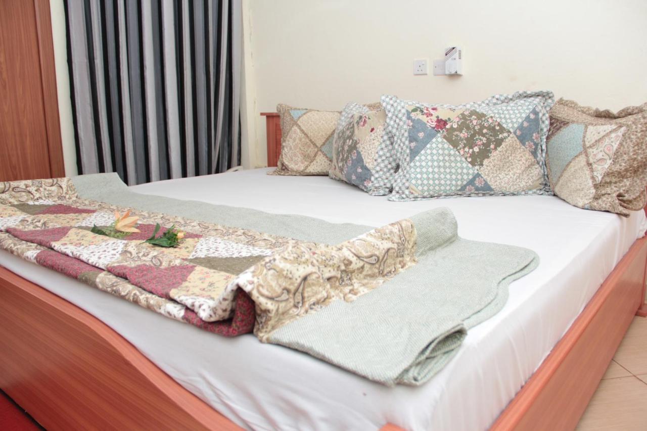 Nbangba Hotel Techiman Eksteriør billede