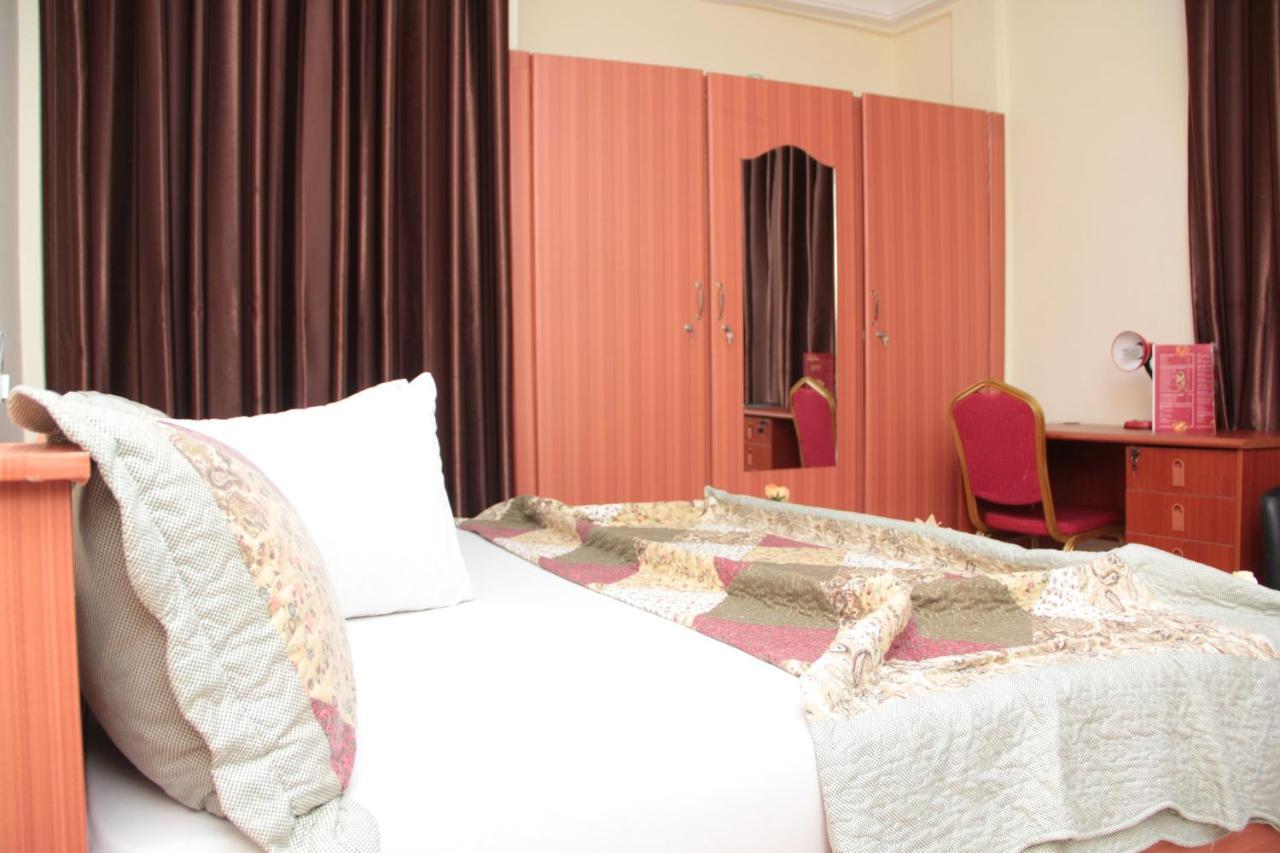 Nbangba Hotel Techiman Eksteriør billede
