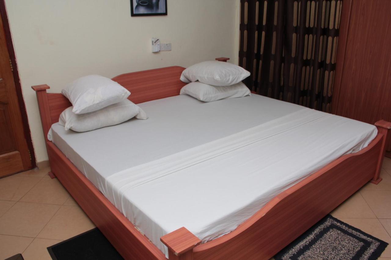 Nbangba Hotel Techiman Eksteriør billede