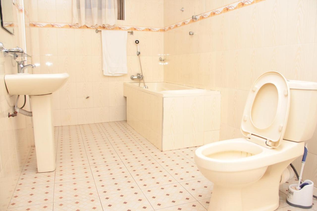 Nbangba Hotel Techiman Eksteriør billede