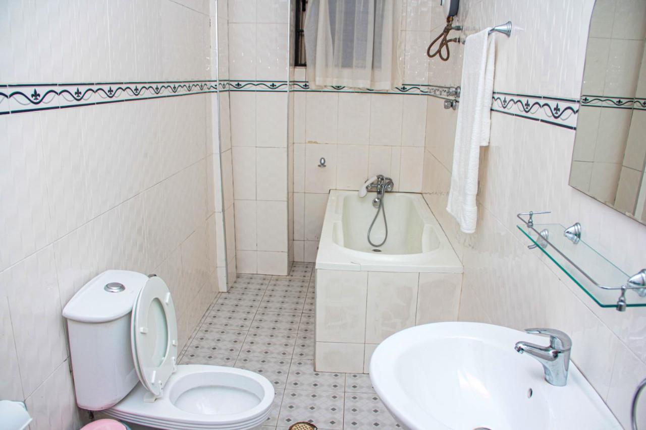 Nbangba Hotel Techiman Eksteriør billede
