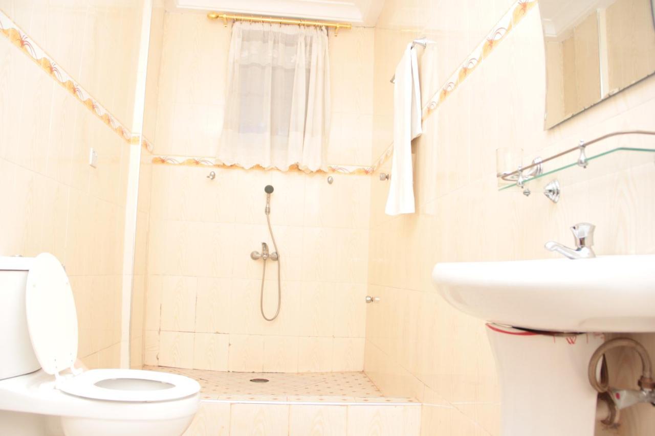 Nbangba Hotel Techiman Eksteriør billede