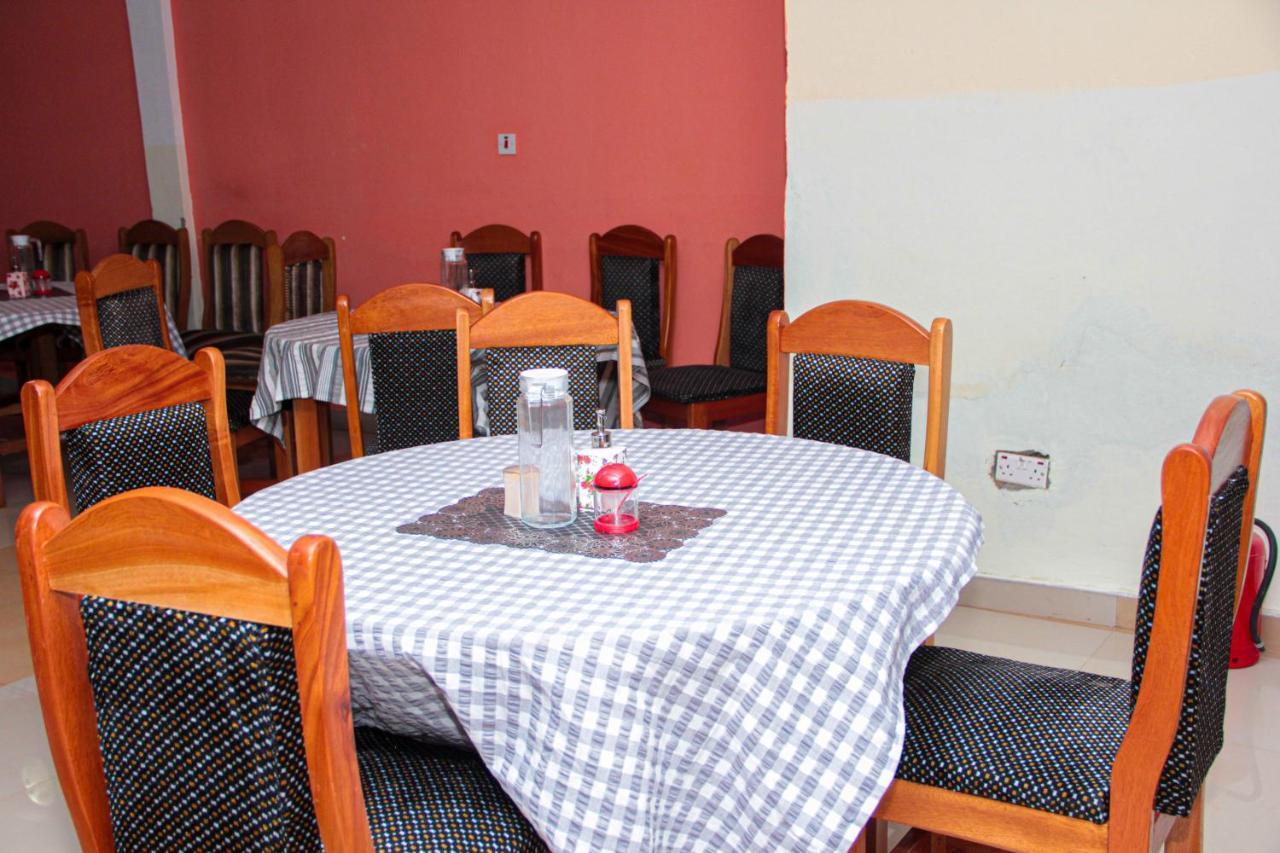 Nbangba Hotel Techiman Eksteriør billede