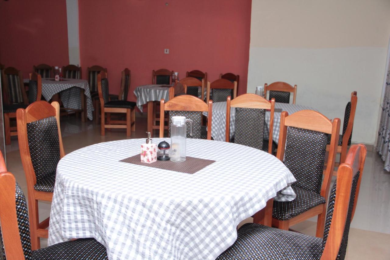 Nbangba Hotel Techiman Eksteriør billede