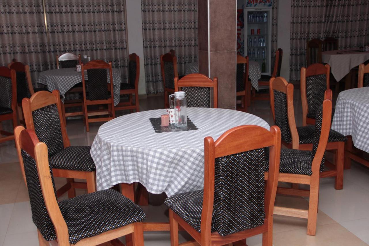 Nbangba Hotel Techiman Eksteriør billede